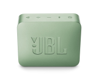 JBL GO 2 Miętowy - 427969 - zdjęcie 3